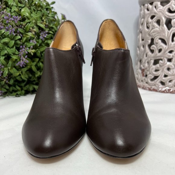 Coach Seneca Heeled Booties - Picture 3 of 9